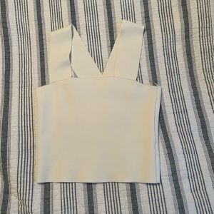 A.L.C Lia Tank Small